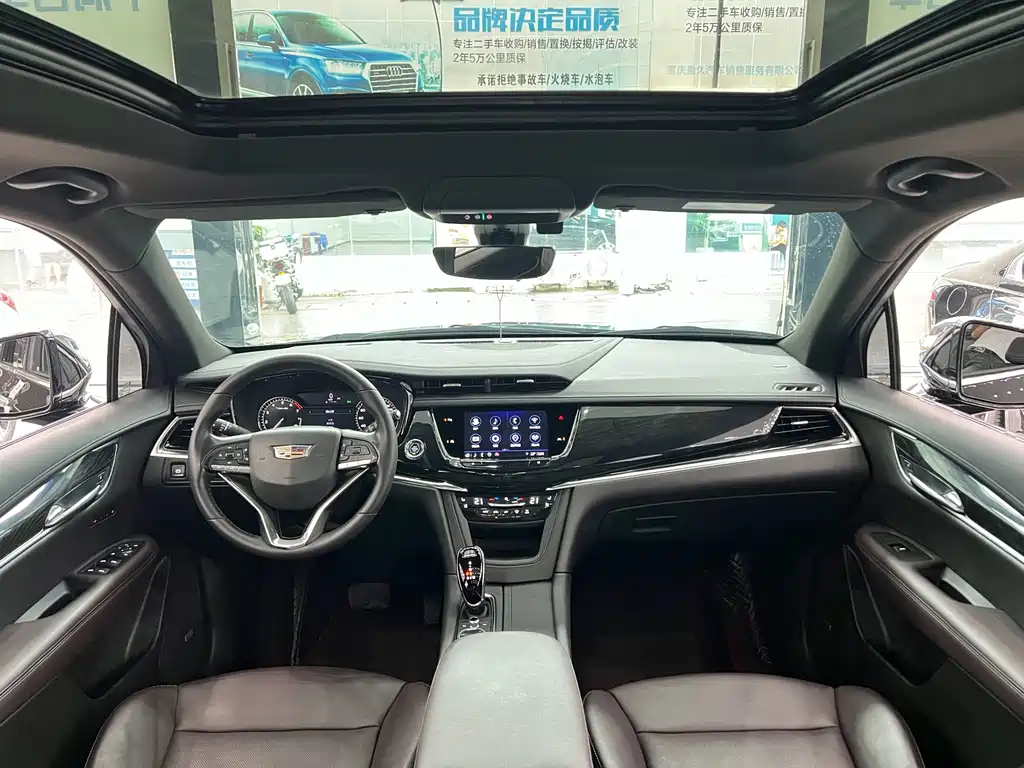 Cadillac XT6 — миниатюра 13