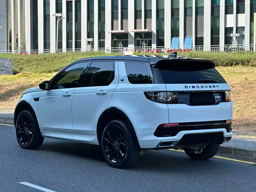 Land Rover Discovery Sport — миниатюра 5
