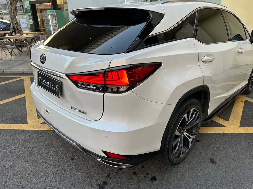 Lexus RX — миниатюра 26