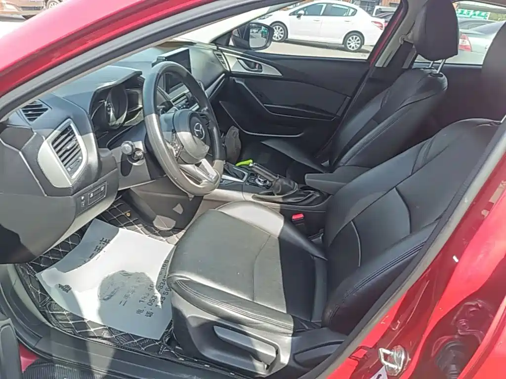 Mazda 3 Axela — миниатюра 15