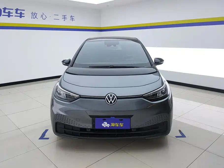 Volkswagen ID.3 — миниатюра 2