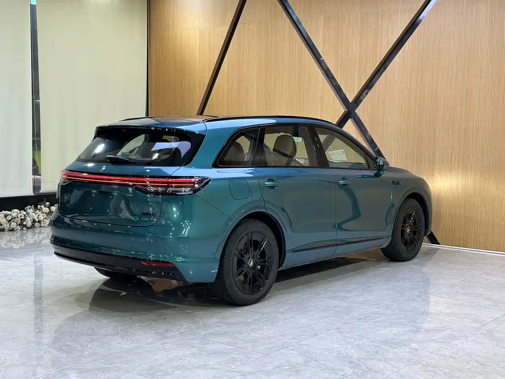 Shangjie Shangjie H5 — миниатюра 6