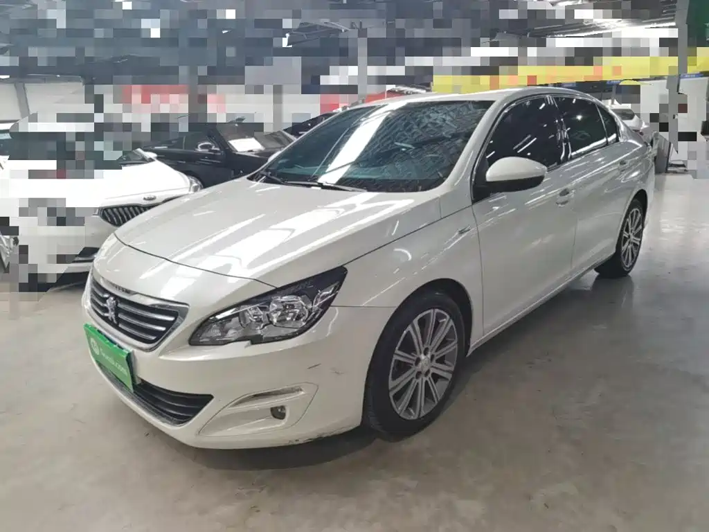 Peugeot 408