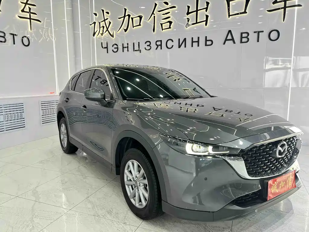 MAZDA CX 5