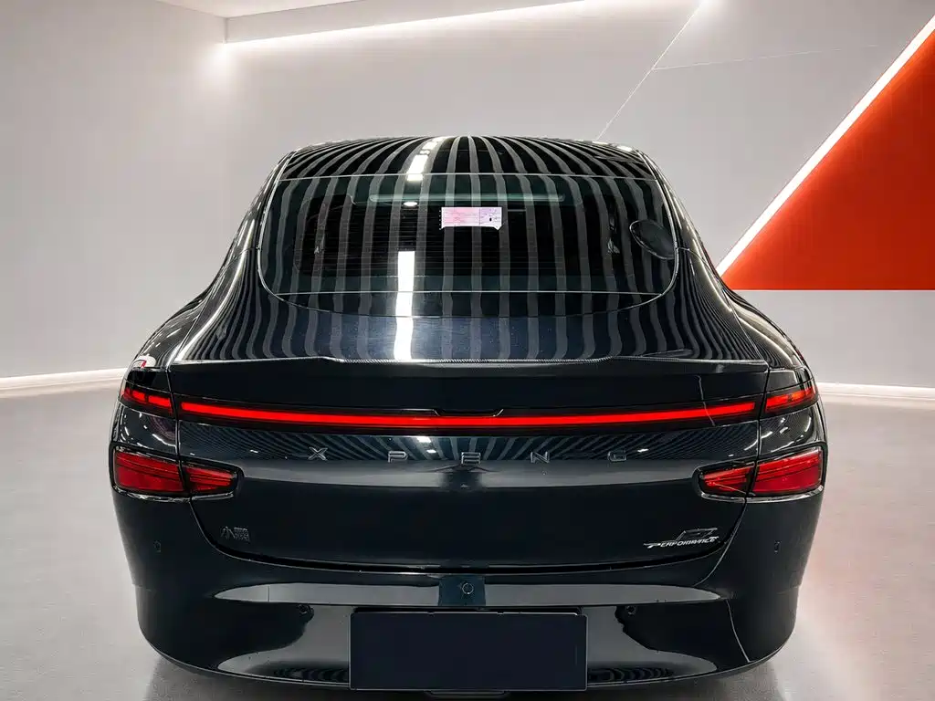 XPeng P7 — миниатюра 5