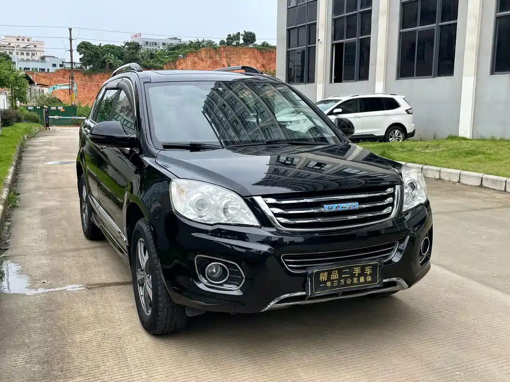 Haval H6 — миниатюра 2