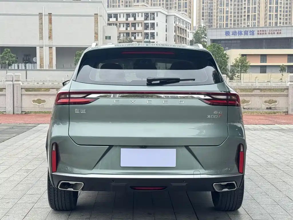 EXEED XINGTU LINGYUN