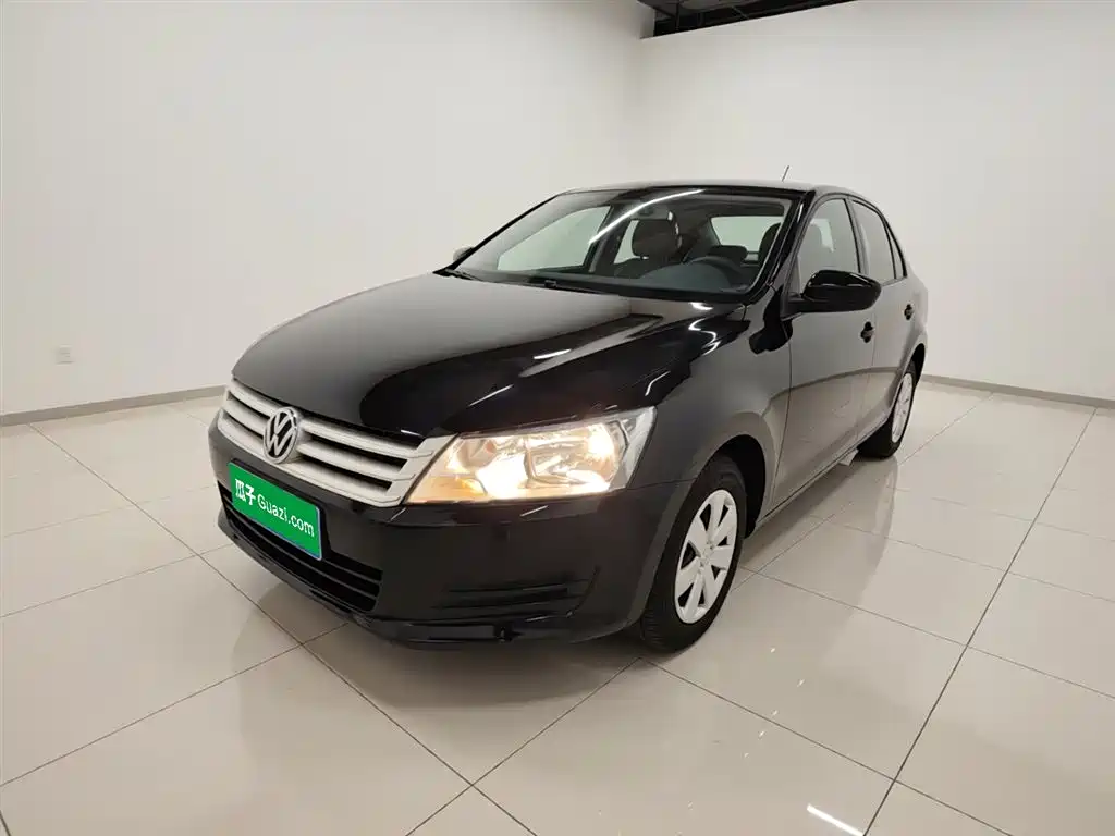 Volkswagen Santana 2017