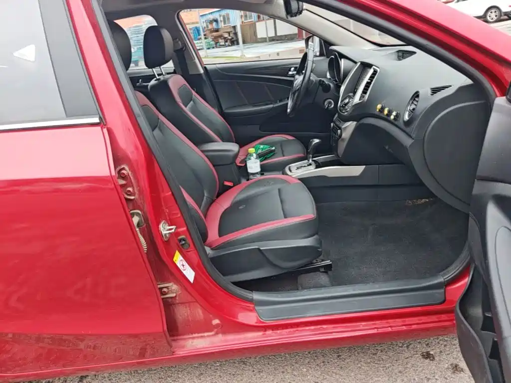 Changan Eado XT — миниатюра 25