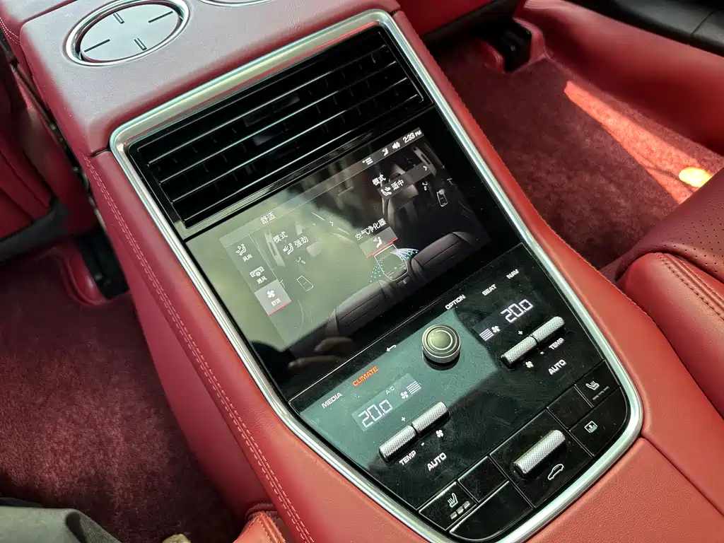 Porsche Panamera 2023 Panamera Executive Long Wheelbase 2.9T