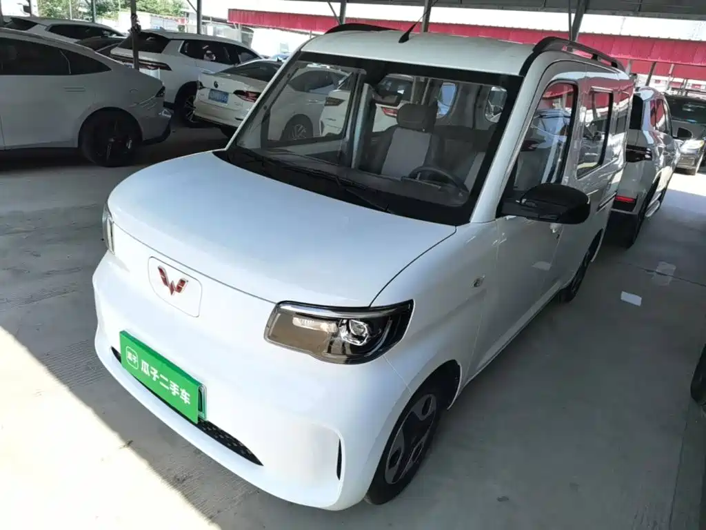 Wuling Sunshine EV 2025 305km