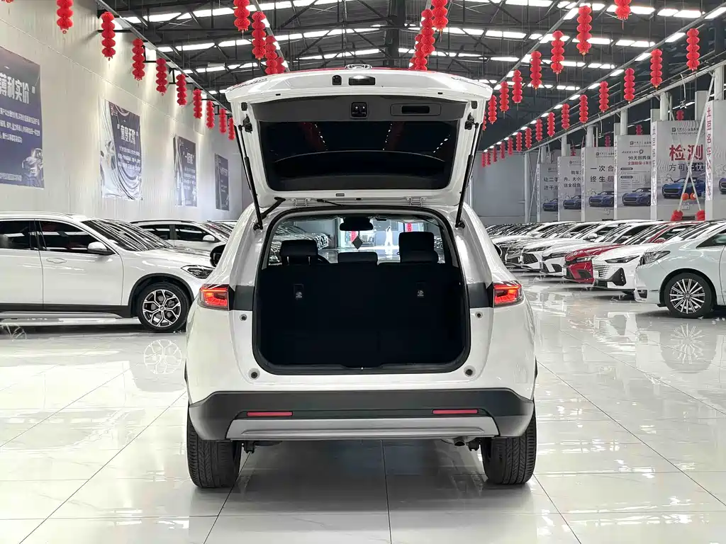 Honda Vezel — фотографии объявления, Фото 18