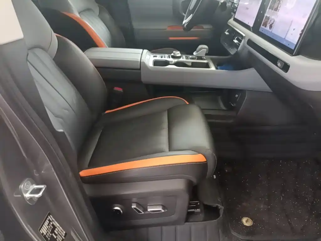 Beijing Off-Road Beijing Off-Road BJ40 Extended Range — миниатюра 25