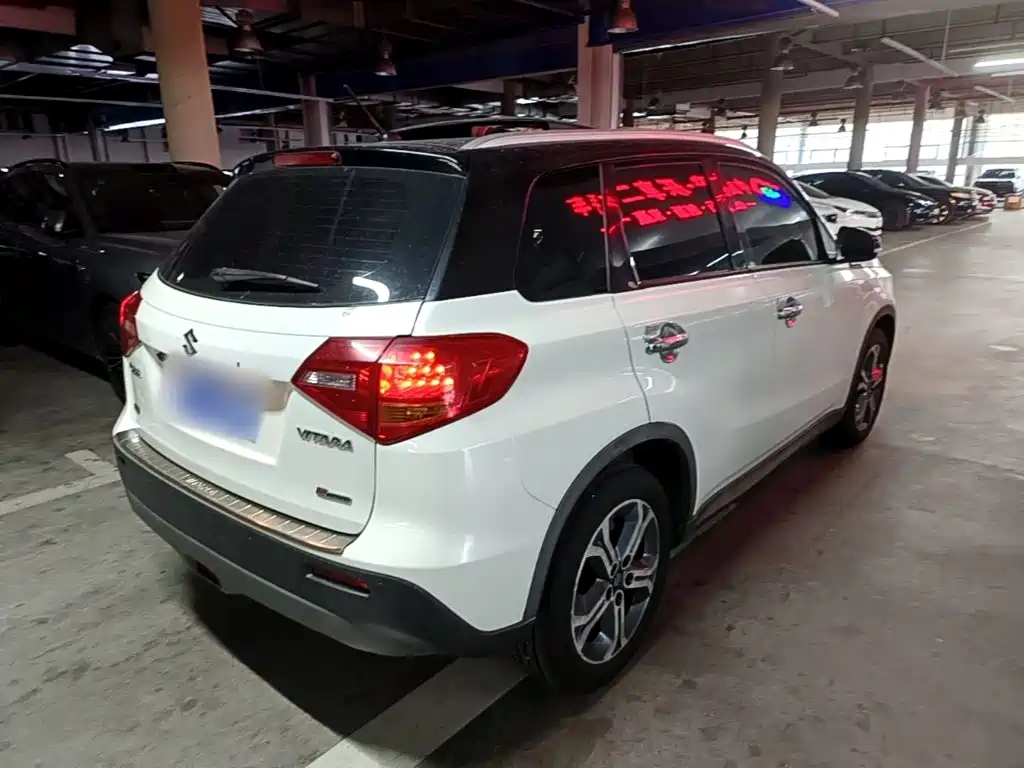 Suzuki Vitara — миниатюра 7