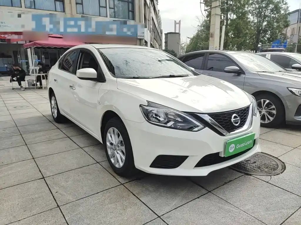 Nissan Sylphy — миниатюра 4