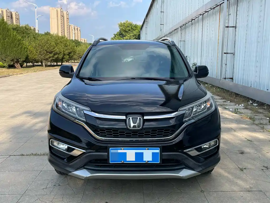 Honda CR-V — миниатюра 2