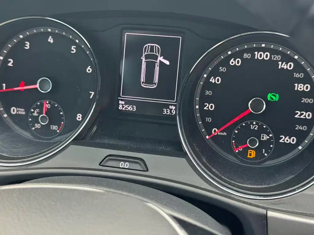 Volkswagen Teramont — миниатюра 12