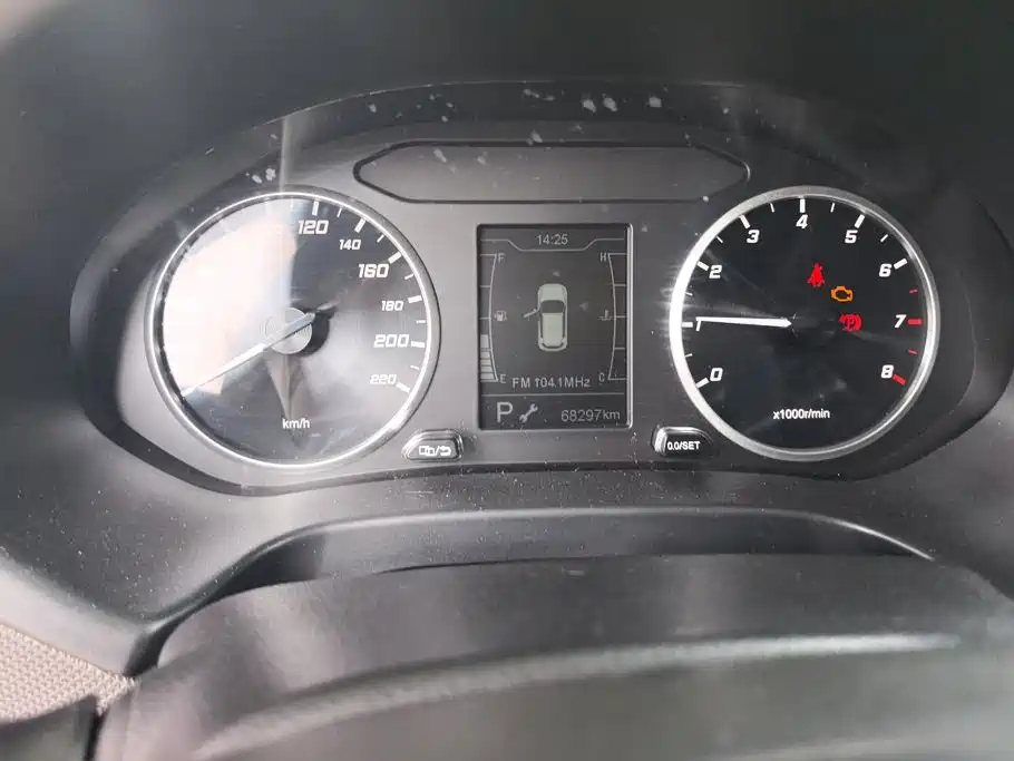 Chery Tiggo 5x — миниатюра 14