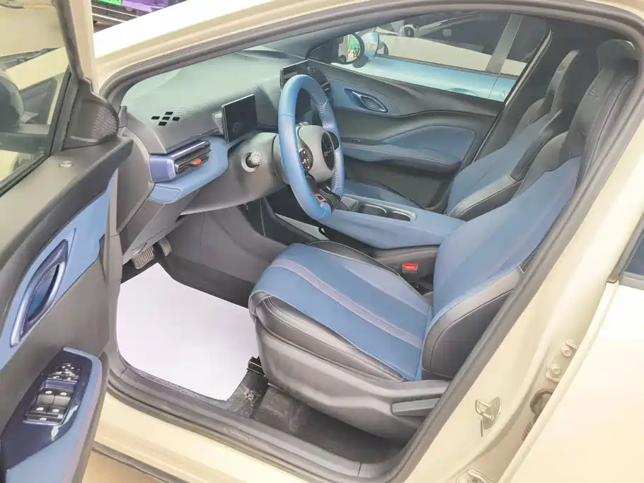 BYD Seagull — миниатюра 9