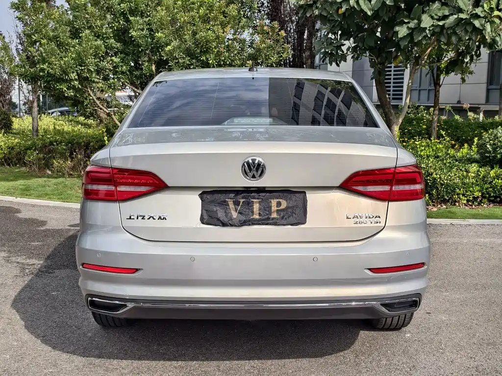 Volkswagen Lavida — миниатюра 20