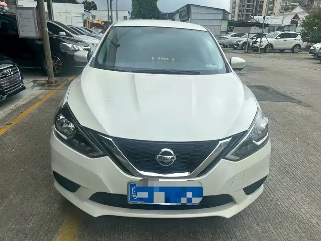 Nissan Sylphy — миниатюра 3