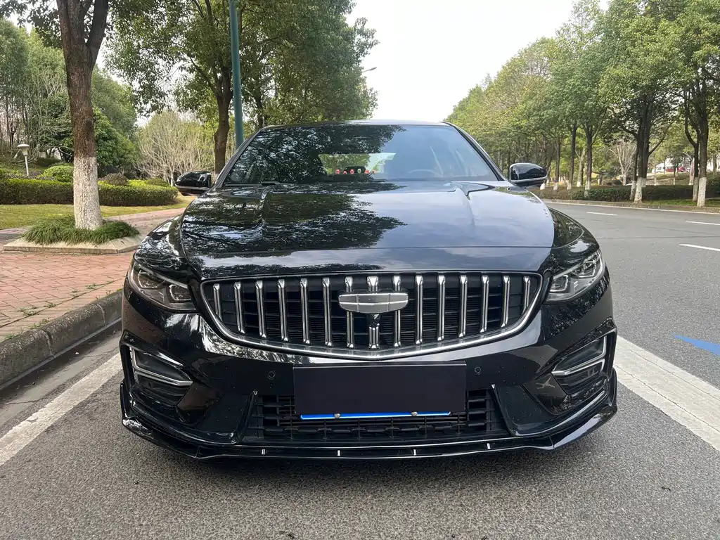 Geely Xingrui — миниатюра 2
