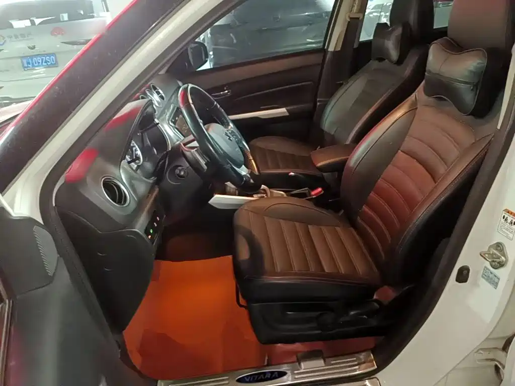 Suzuki Vitara — миниатюра 15