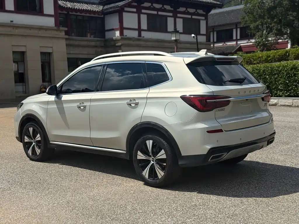 Roewe RX5 — миниатюра 5