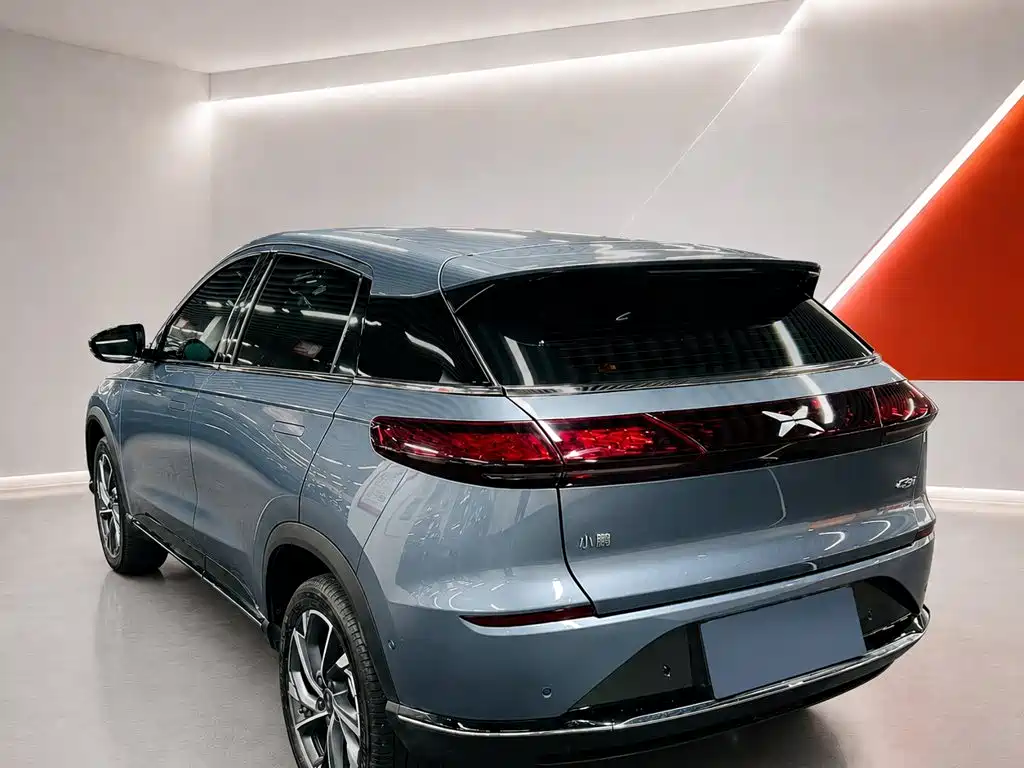 XPeng G3 — миниатюра 4