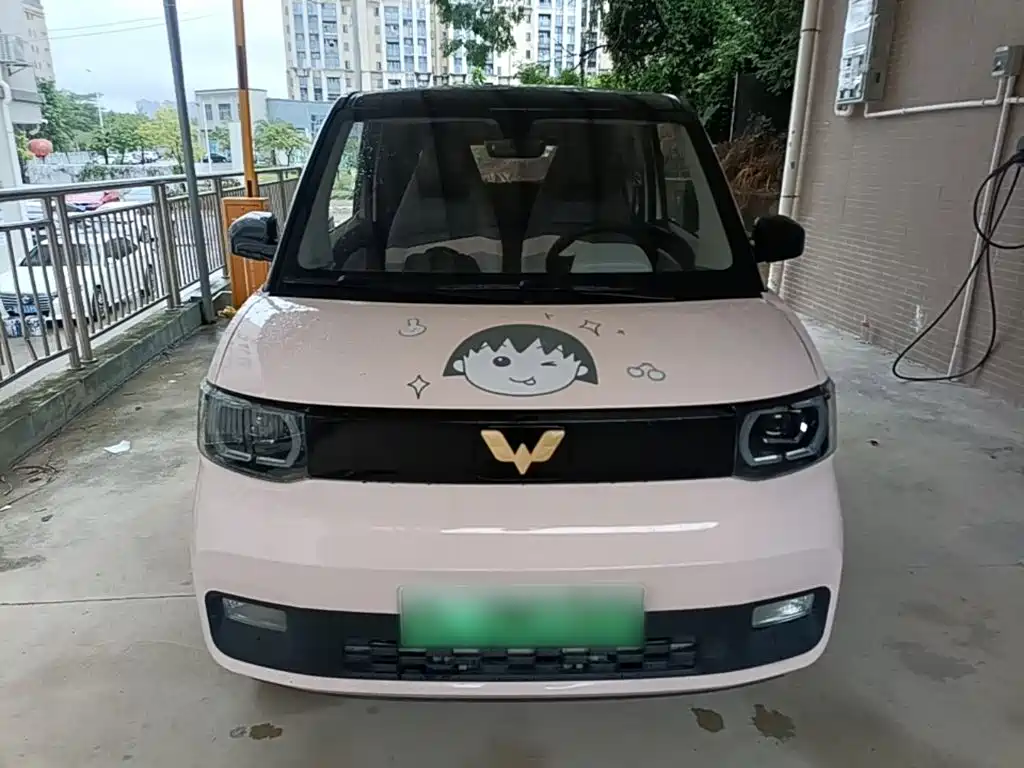 Wuling MINIEV — миниатюра 3