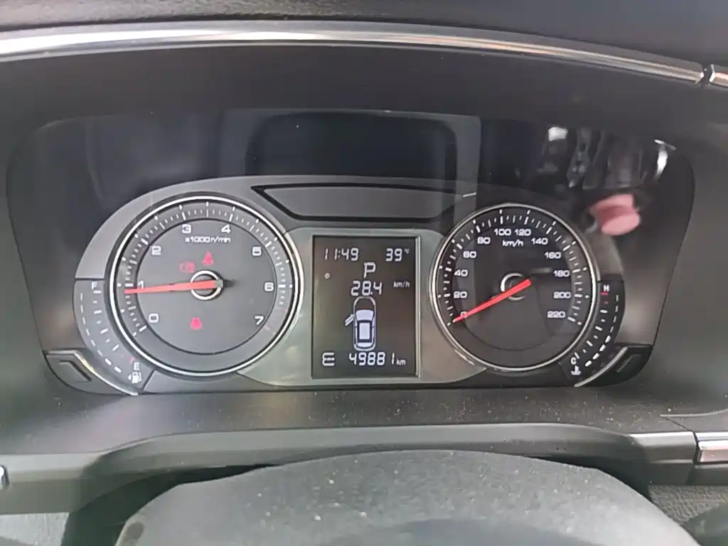 Zotye T600 Coupe — миниатюра 16