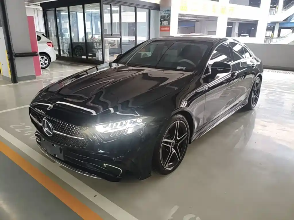 Mercedes-Benz CLS