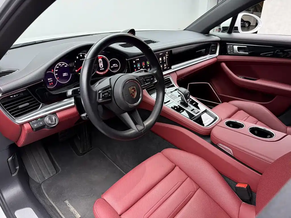 Porsche Panamera — миниатюра 17