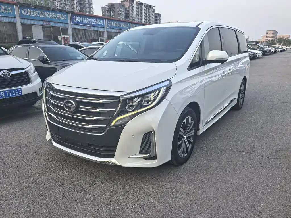 GAC Motor Trumpchi M8 2020