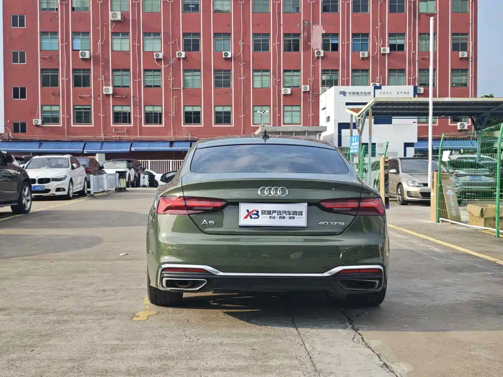 Audi A5 (Import) — миниатюра 16