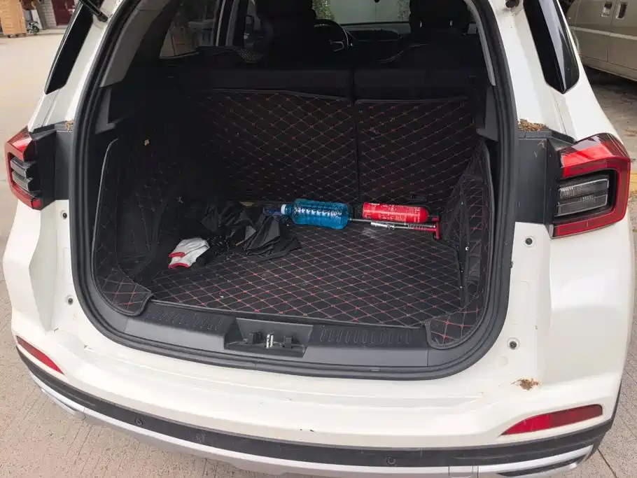 Chery Tiggo 5x — миниатюра 4