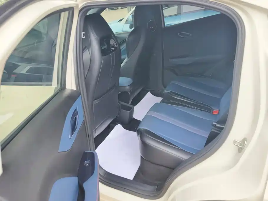 BYD Seagull — миниатюра 11