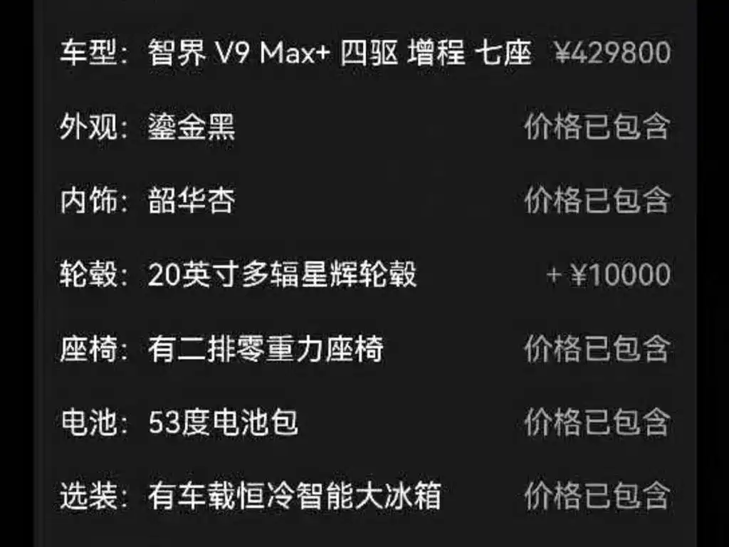 Zhijie Zhijie V9 — миниатюра 14