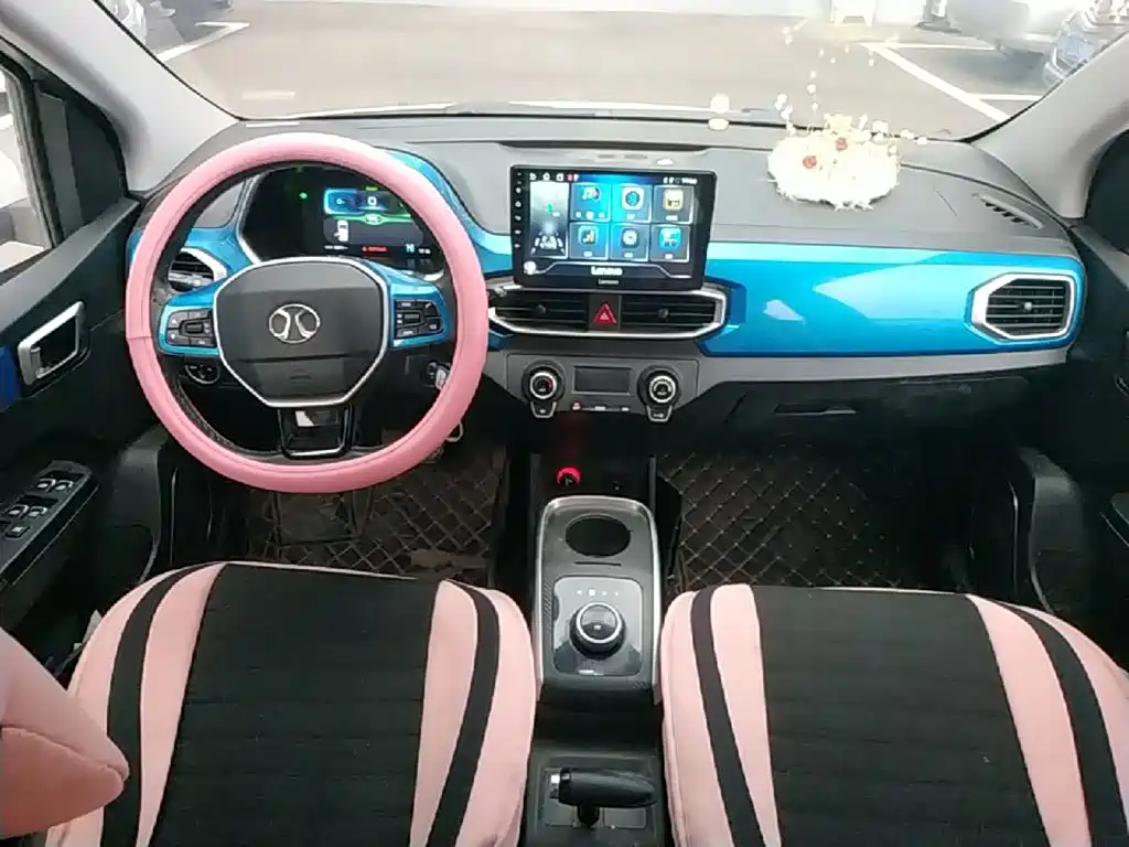 BAIC New Energy EC3 — миниатюра 10