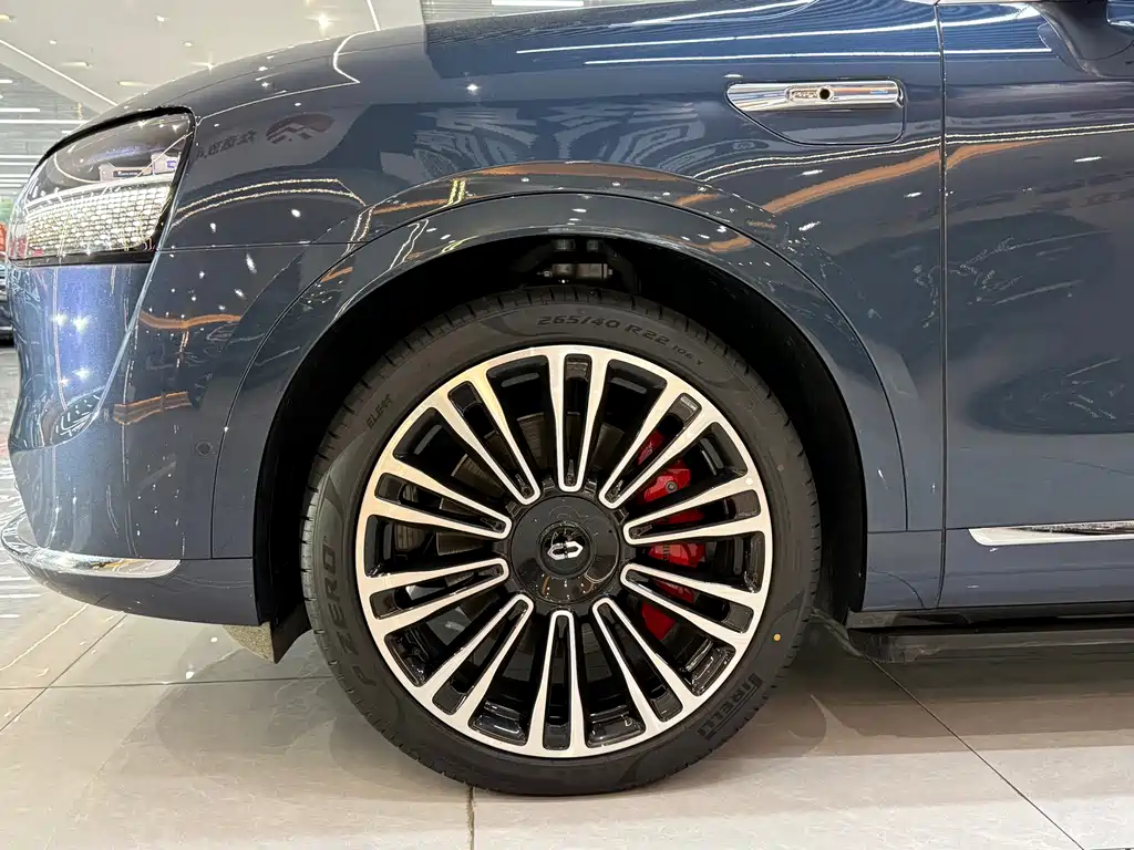 Aito M9 2024 Ultra 52kWh 5 мест