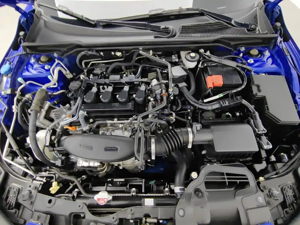 Honda Civic — миниатюра 6