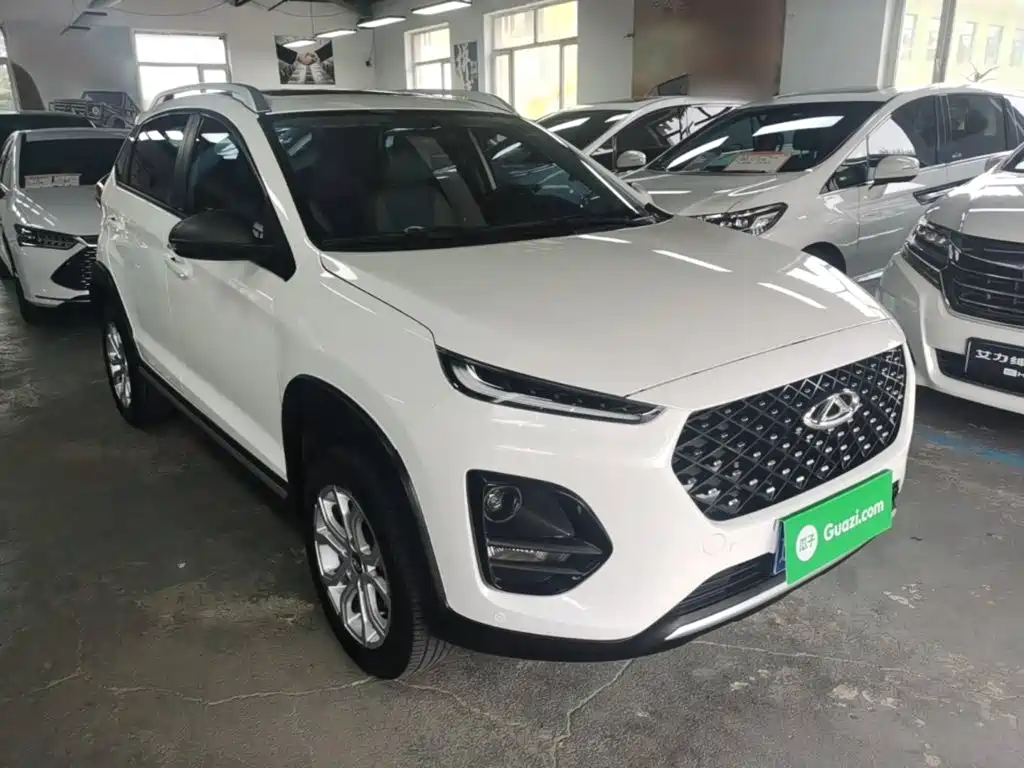 Chery Tiggo 3x — миниатюра 4
