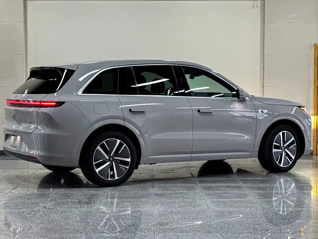 Li Auto Li L6 — миниатюра 3