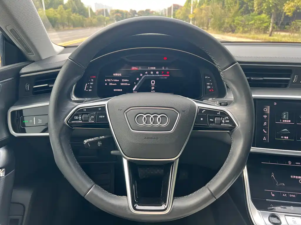 Audi A7 — миниатюра 14