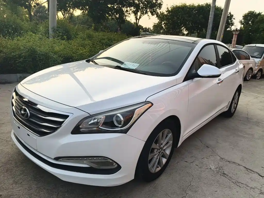 Hyundai Mistra — миниатюра 2