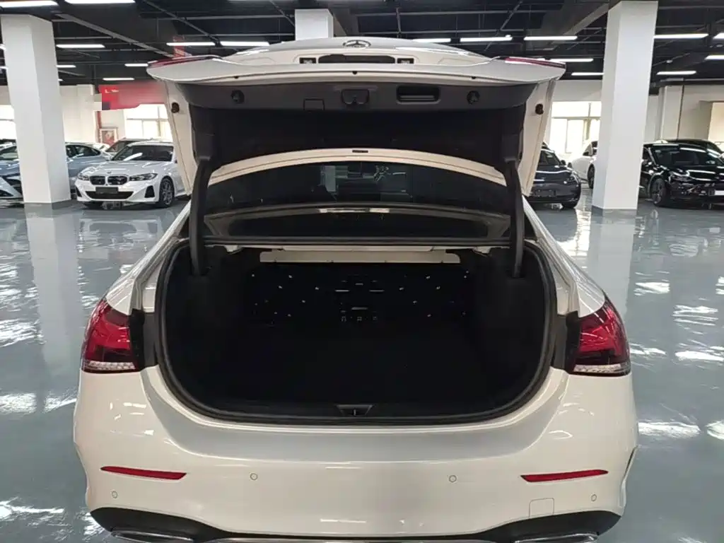 Mercedes-Benz A-Class — миниатюра 19
