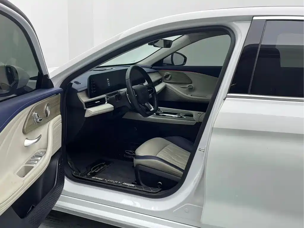 Chery Arrizo 8 — миниатюра 5