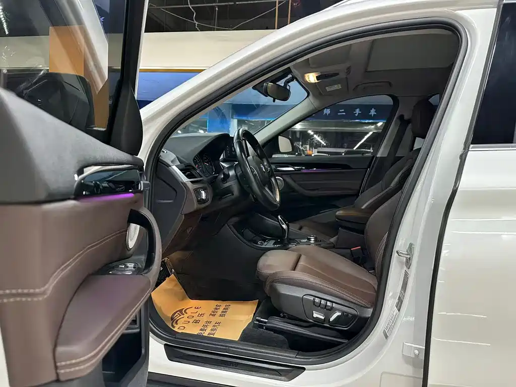 BMW X1 — миниатюра 5