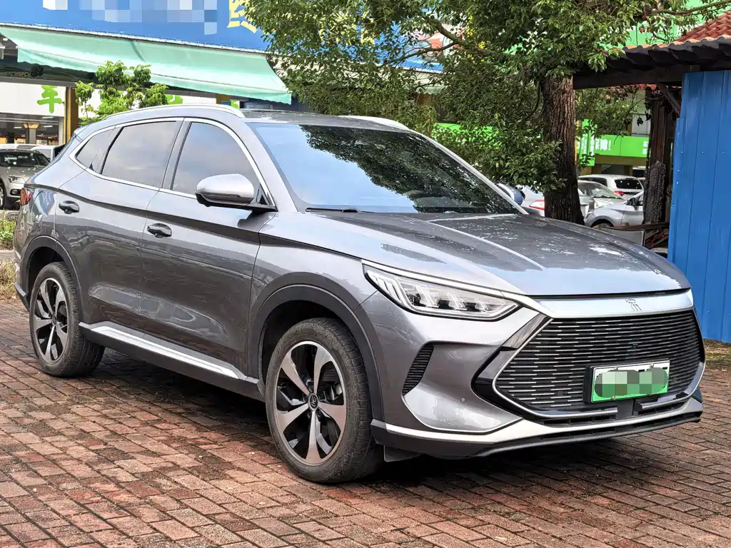 BYD PLUS New Energy — миниатюра 2