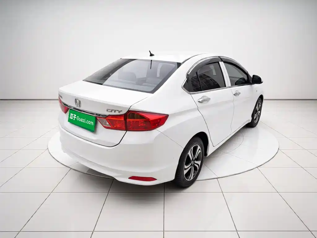 Honda City — миниатюра 4